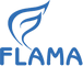 Логотип фирмы Flama в Белебее