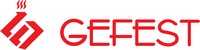 Логотип фирмы GEFEST