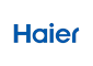 Логотип фирмы Haier