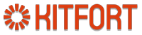 Логотип фирмы Kitfort в Белебее