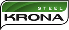 Логотип фирмы Kronasteel в Белебее