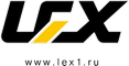 Логотип фирмы LEX в Белебее