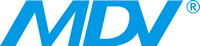 Логотип фирмы MDV в Белебее
