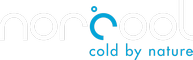 Логотип фирмы Norcool в Белебее