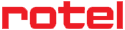Логотип фирмы Rotel в Белебее