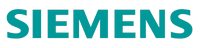 Логотип фирмы Siemens
