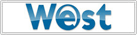 Логотип фирмы WEST в Белебее