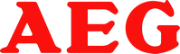 Логотип фирмы AEG в Белебее