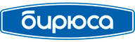 Логотип фирмы Бирюса в Белебее