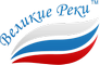 Логотип фирмы Великие реки в Белебее