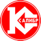 Логотип фирмы Калибр в Белебее