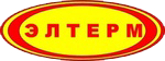 Логотип фирмы Элтерм в Белебее
