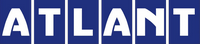 Логотип фирмы ATLANT в Белебее