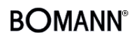 Логотип фирмы Bomann в Белебее